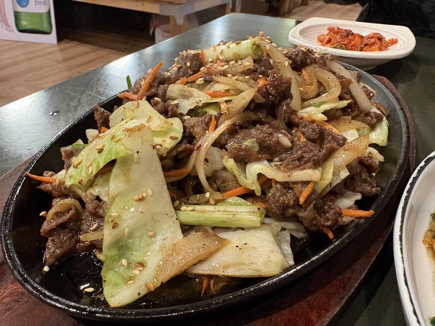 Sool Korean Kitchen Spring Roll