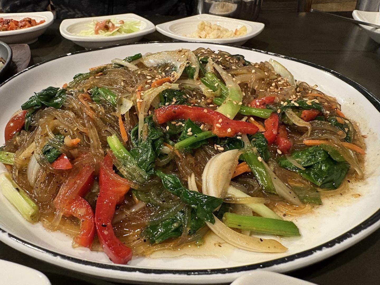 Sool Korean Kitchen Menu image 4