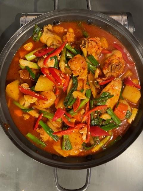 Sool Korean Kitchen Menu image 6