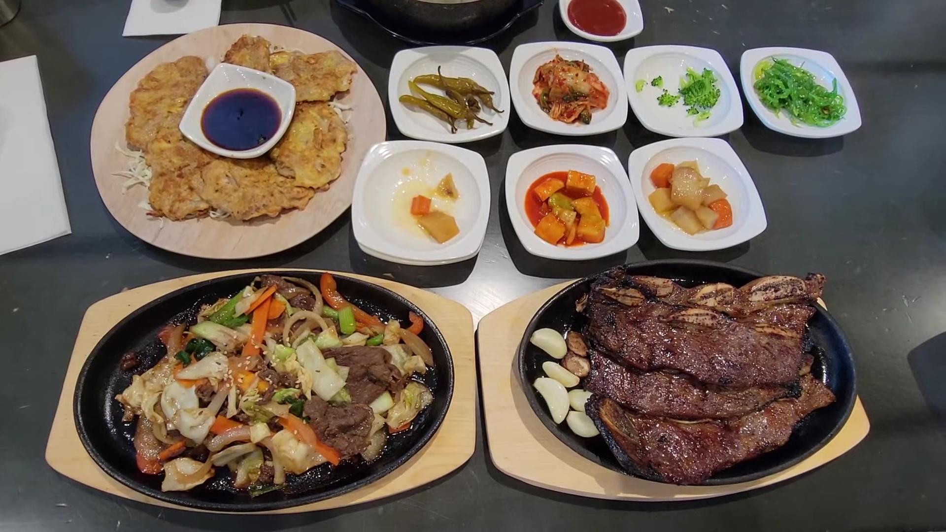Sool Korean Kitchen Menu image 7
